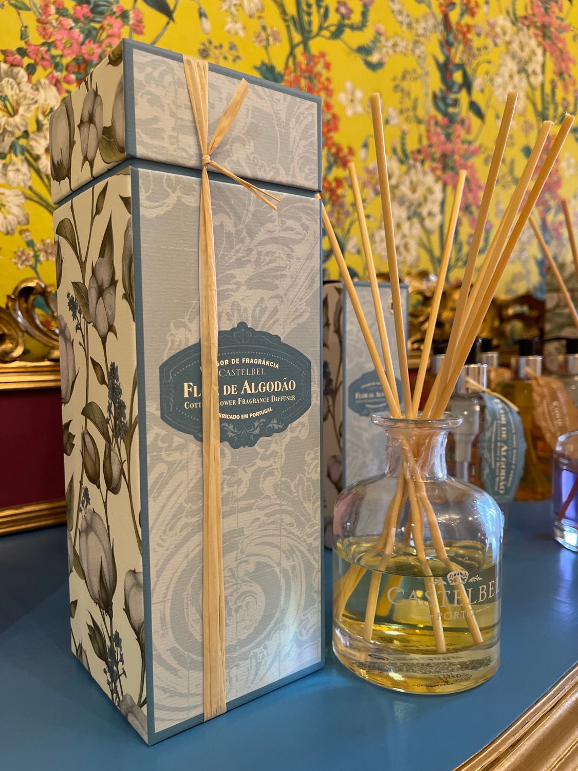 Diffusore Per Ambiente Castelbel 