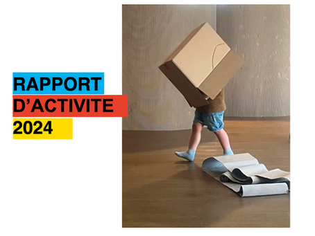 Rapport d'activité d'Agir pour la Petite Enfance 2024