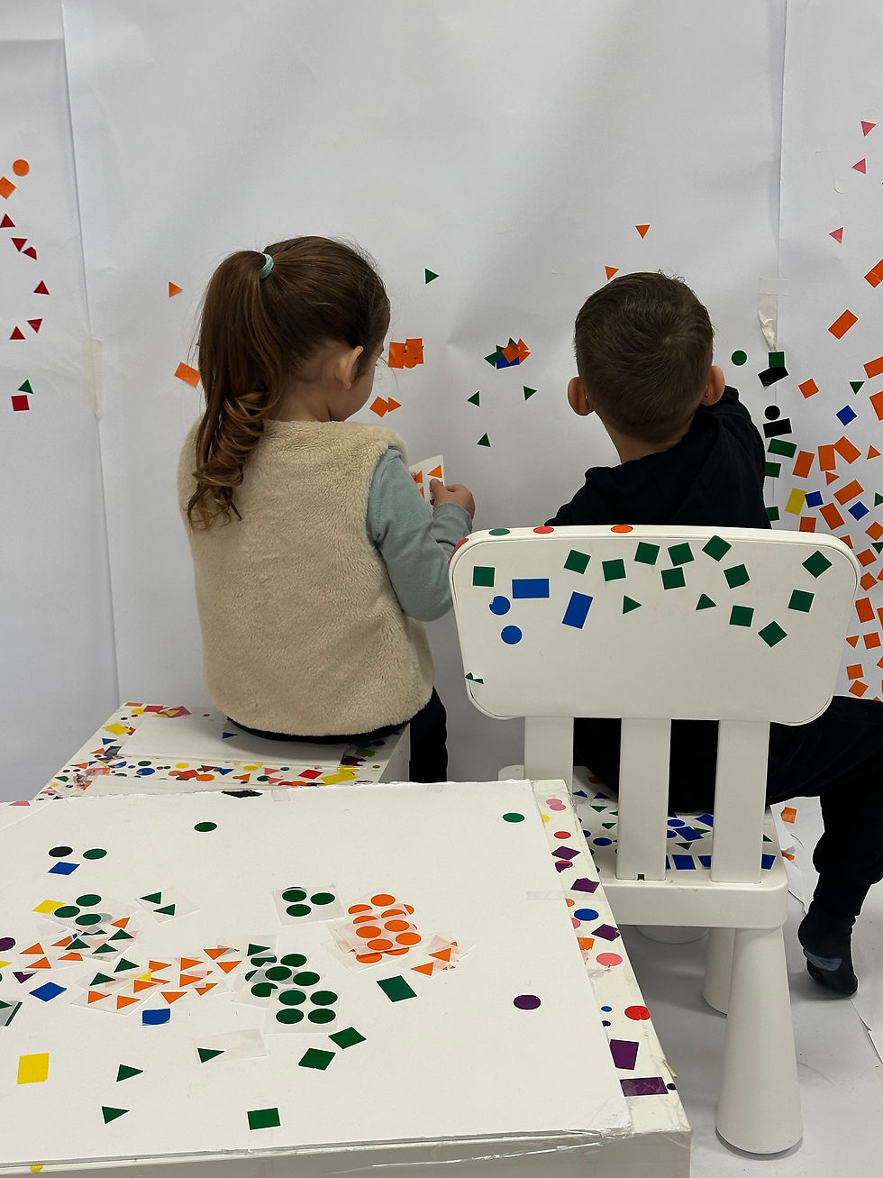 Installations ECLA dans la Ville d'Ermont