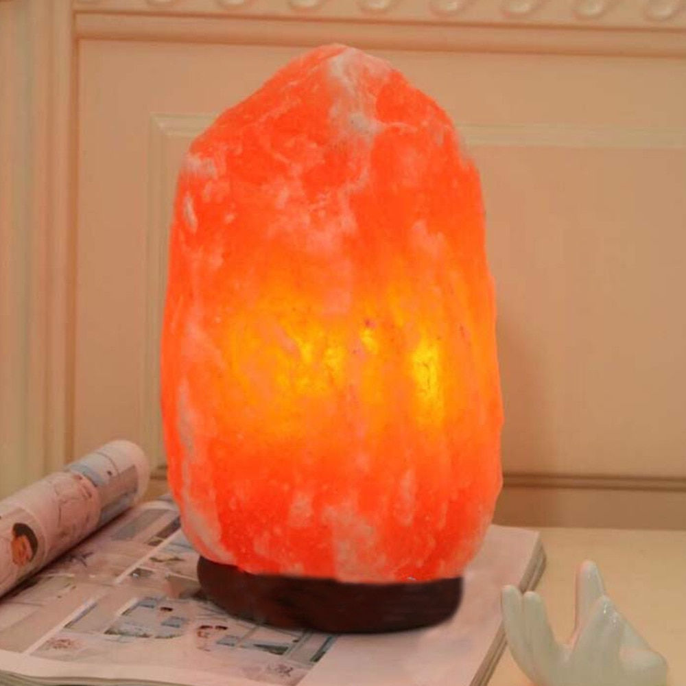 Himalayan Crystal Salt Lamp (Private Listing 1605420)