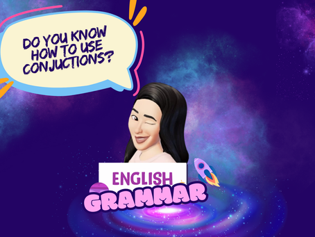 Conjunções em Inglês: Conectando suas ideias
