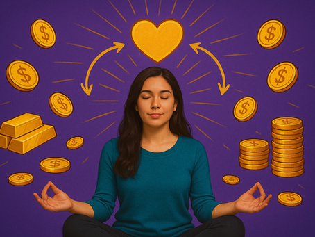 How to Manifest Money Using the Law of Attraction: Step-by-Step Guide