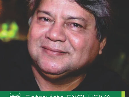 ENTREVISTA EXCLUSIVA | Professor Álvaro do Espírito Santo: Gastronomia, Turismo e Amazônia na rota global da COP 30