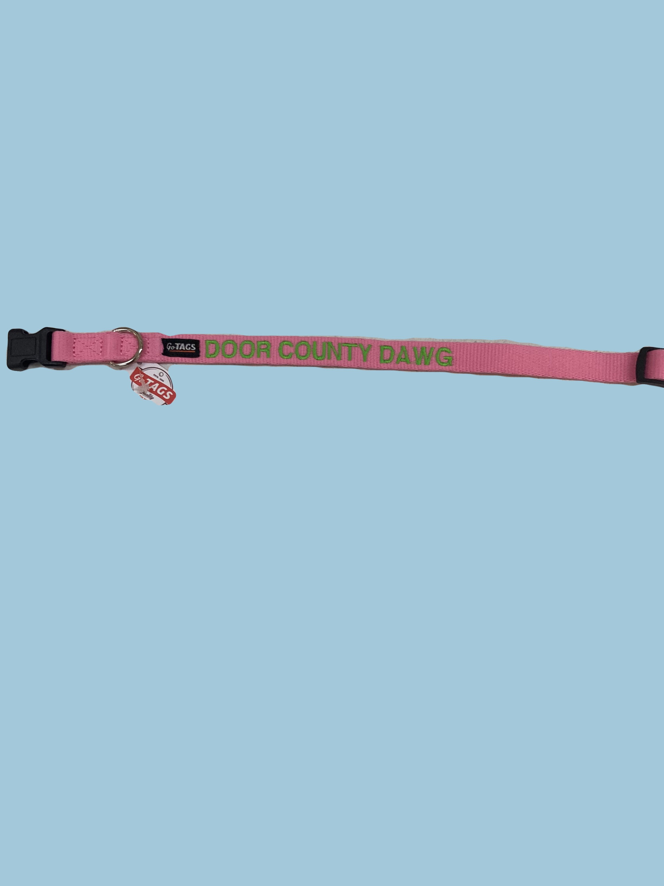 Door County Dawg Collar