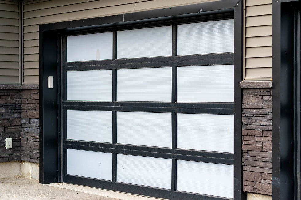 Garage Installation