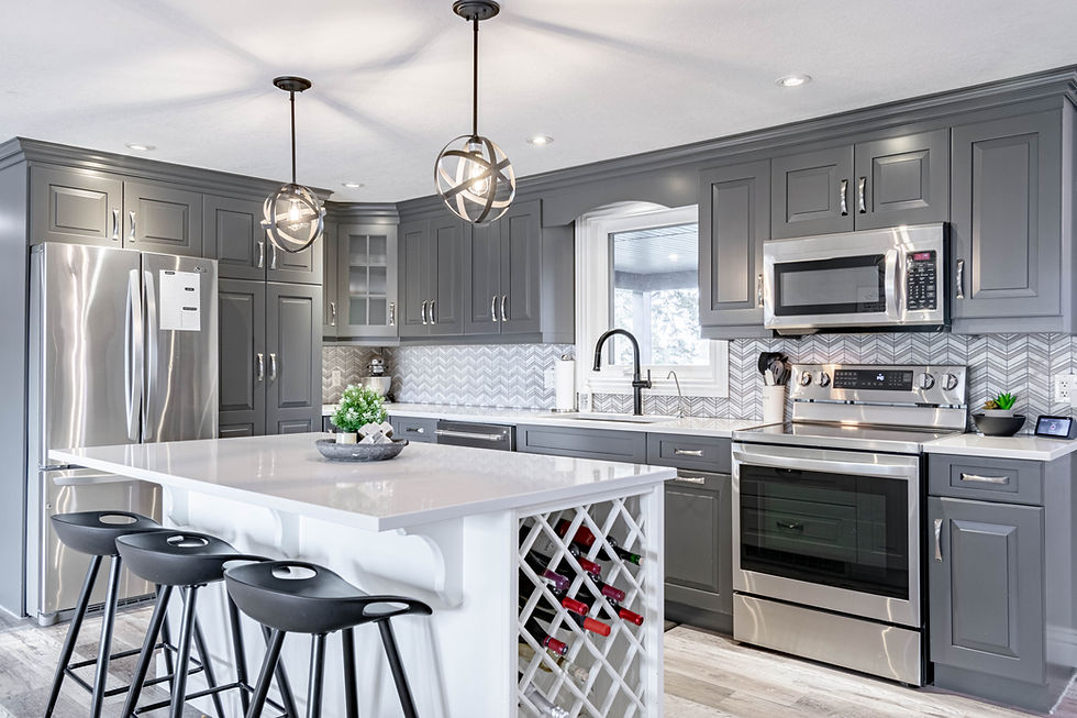 Kitchen Remodel