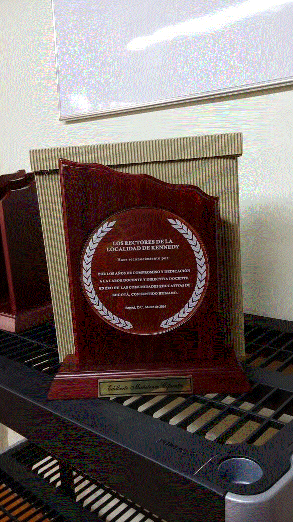 trofeo gubernamental