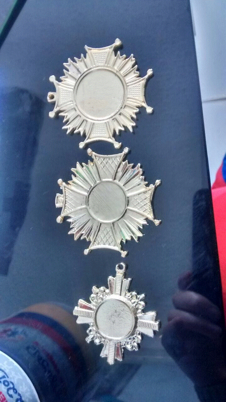 medallas