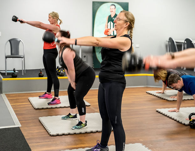 Kettlebell Classes