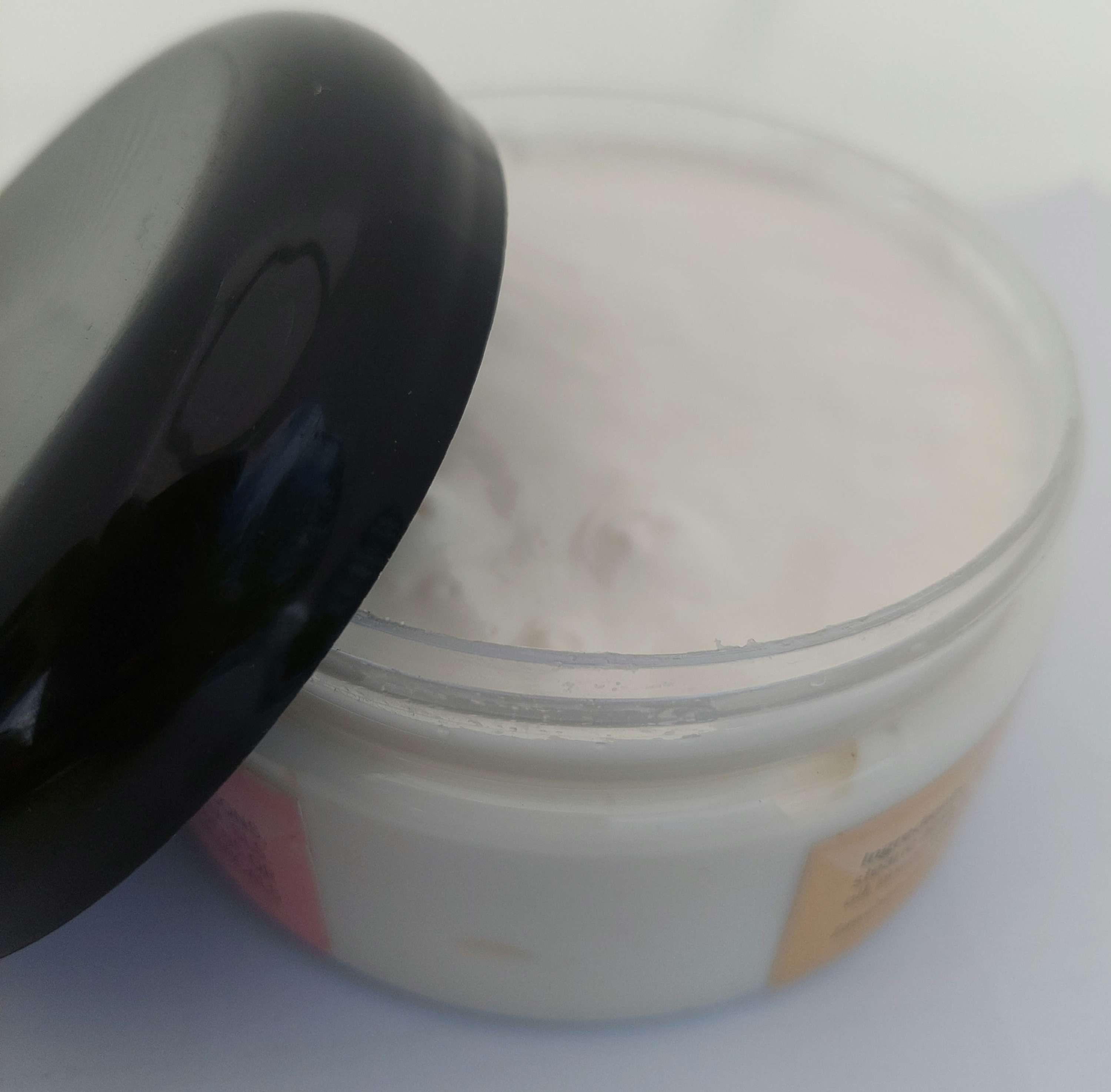 Hemp Oil & Oatmeal Milk Body Butter