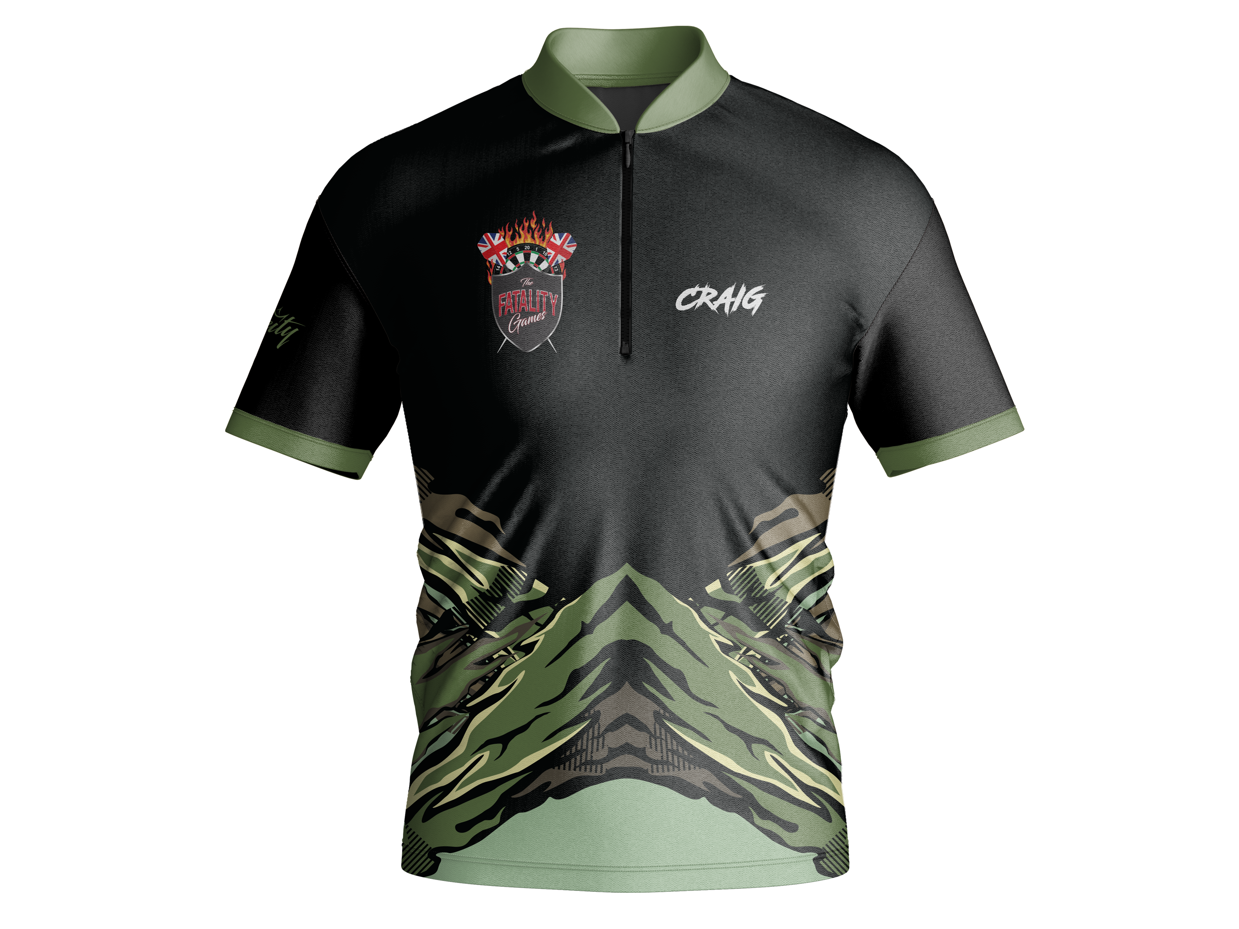 Fatality Games - Reptile