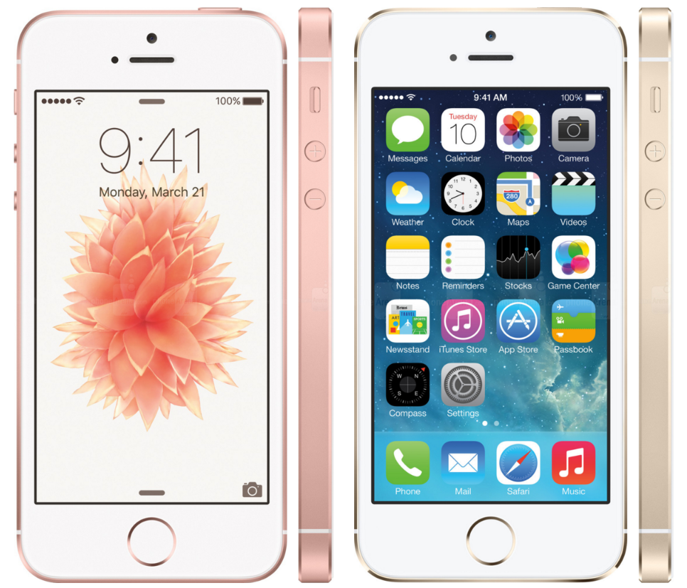 Display iPhone 5 SE
