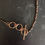 Thumbnail: Polymer clay necklace