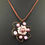 Thumbnail: Semi precious gemstone pendant