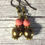 Thumbnail: Swarovski pearl earrings
