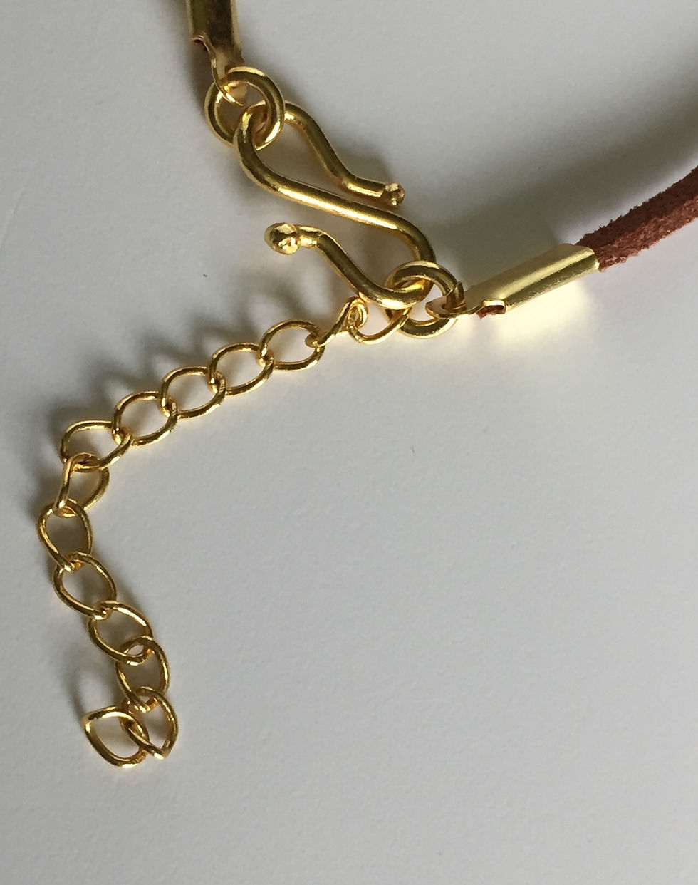 Thumbnail: Semi precious gemstone necklace