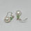 Thumbnail: Pearl earrings