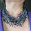 Thumbnail: Semi precious gemstone necklace