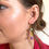 Thumbnail: Pearl earrings