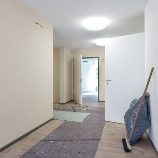 Bauschlussreinigung, Schomacker Objektbetreuung, Objektbetreuung, Hausmeister, Hausmeister Service, Hamburg, Hausmeister Dienst, Hausmeister Firma