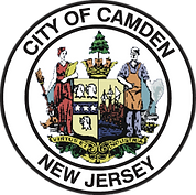 City of Camden New Jersey Seal