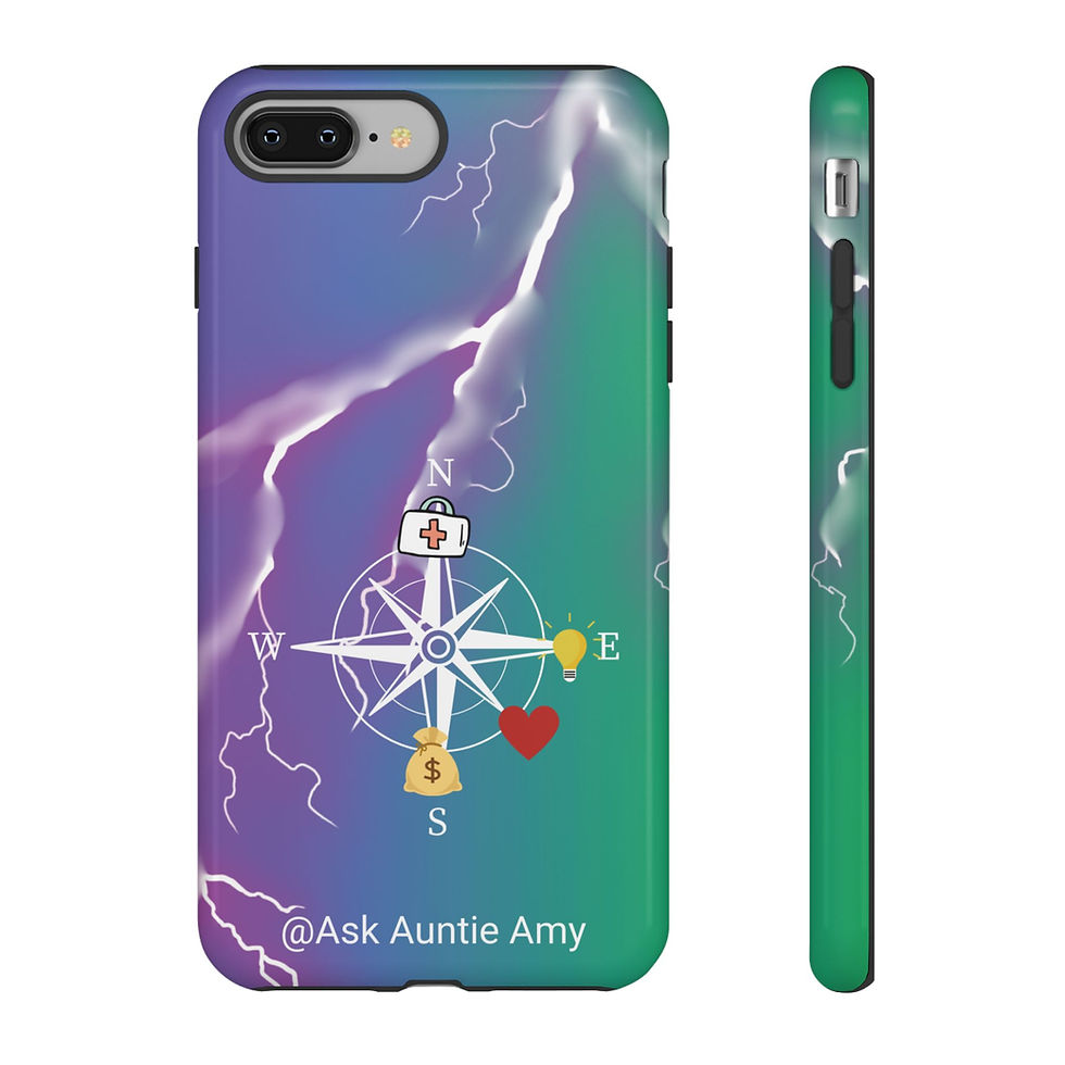 Thumbnail: Life Star (Gua) 3 Phone Case
