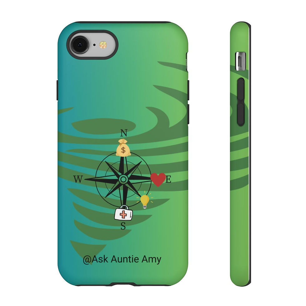 Thumbnail: Life Star (Gua) 4 Phone Case