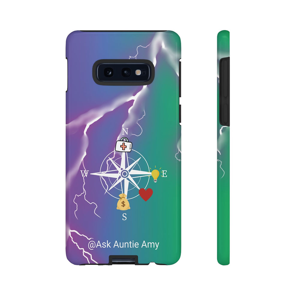 Thumbnail: Life Star (Gua) 3 Phone Case