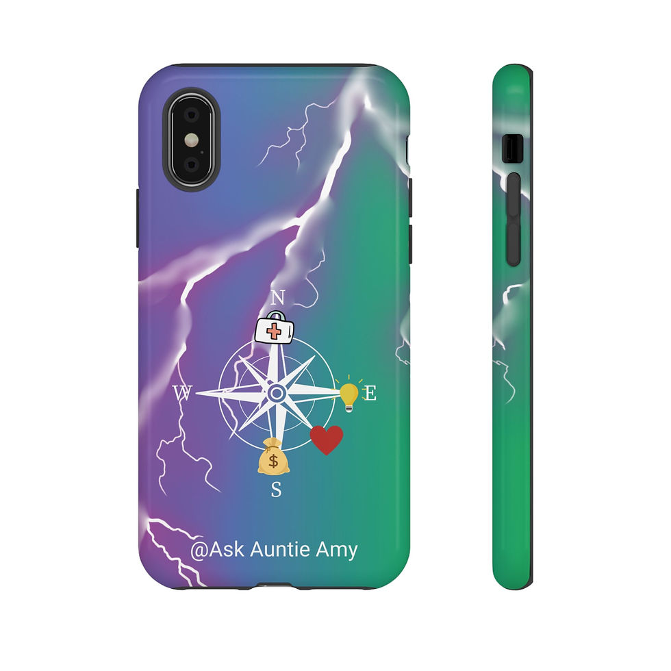 Thumbnail: Life Star (Gua) 3 Phone Case