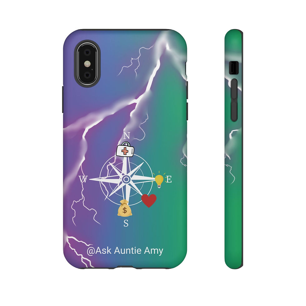Thumbnail: Life Star (Gua) 3 Phone Case