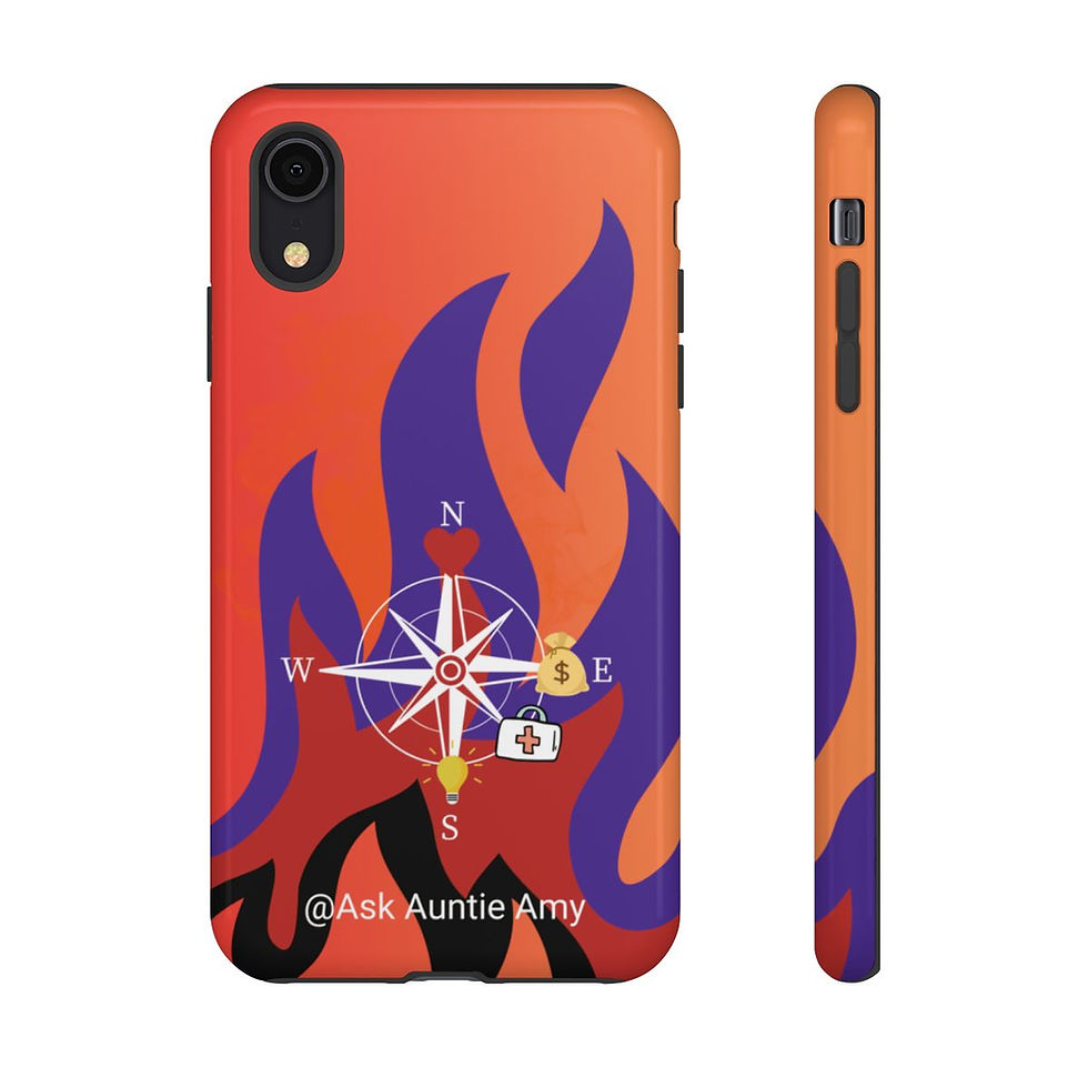 Thumbnail: Life Star (Gua) 9 Phone Case