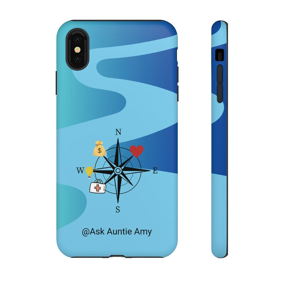 Thumbnail: Life Star (Gua) 7 Phone Case