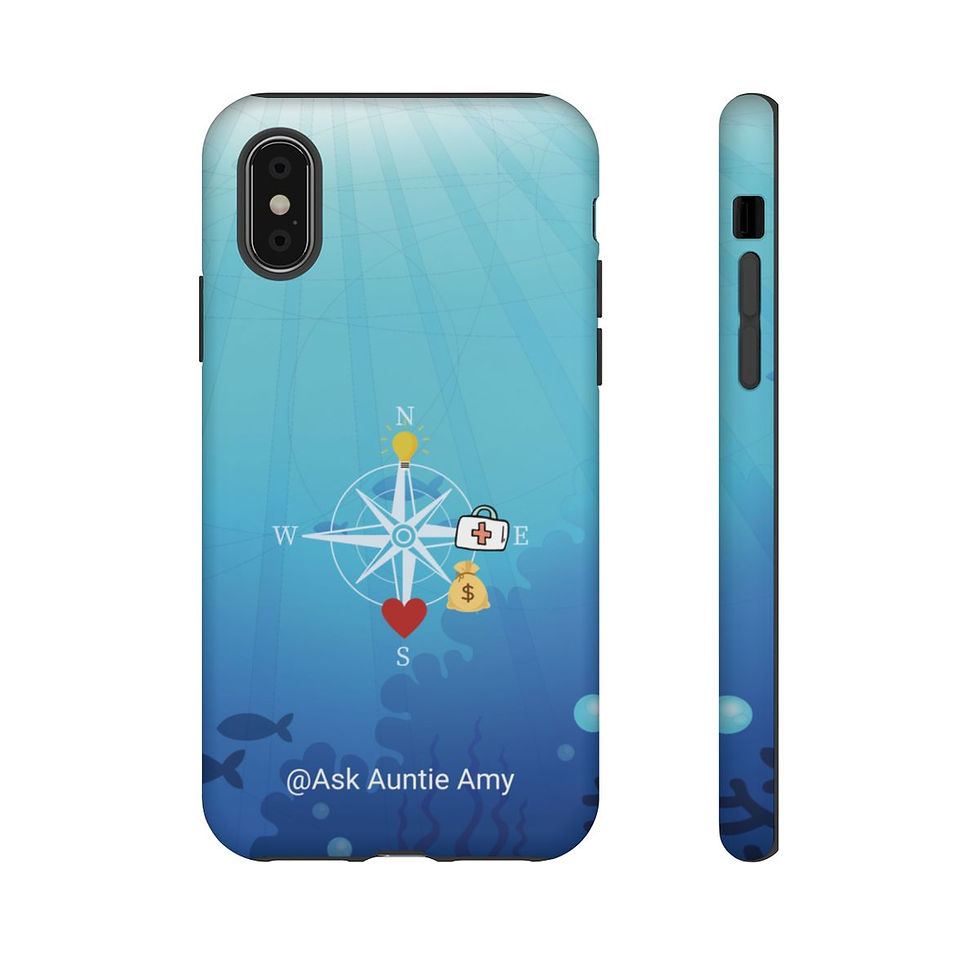 Thumbnail: Life Star (Gua) 1 Phone Case