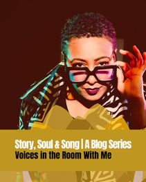 Voices in the Room With Me: Musical Influences of a Soul Singer