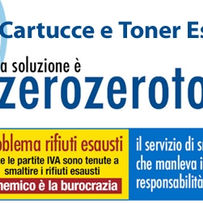 Sai come DEVI smaltire le cartucce d'inchiostro della tua stampante?