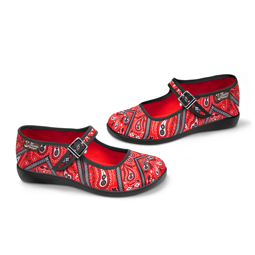Miniatura: Chocolaticas Bandana