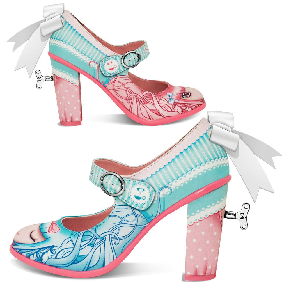 Double Topping "Twin Lolita"