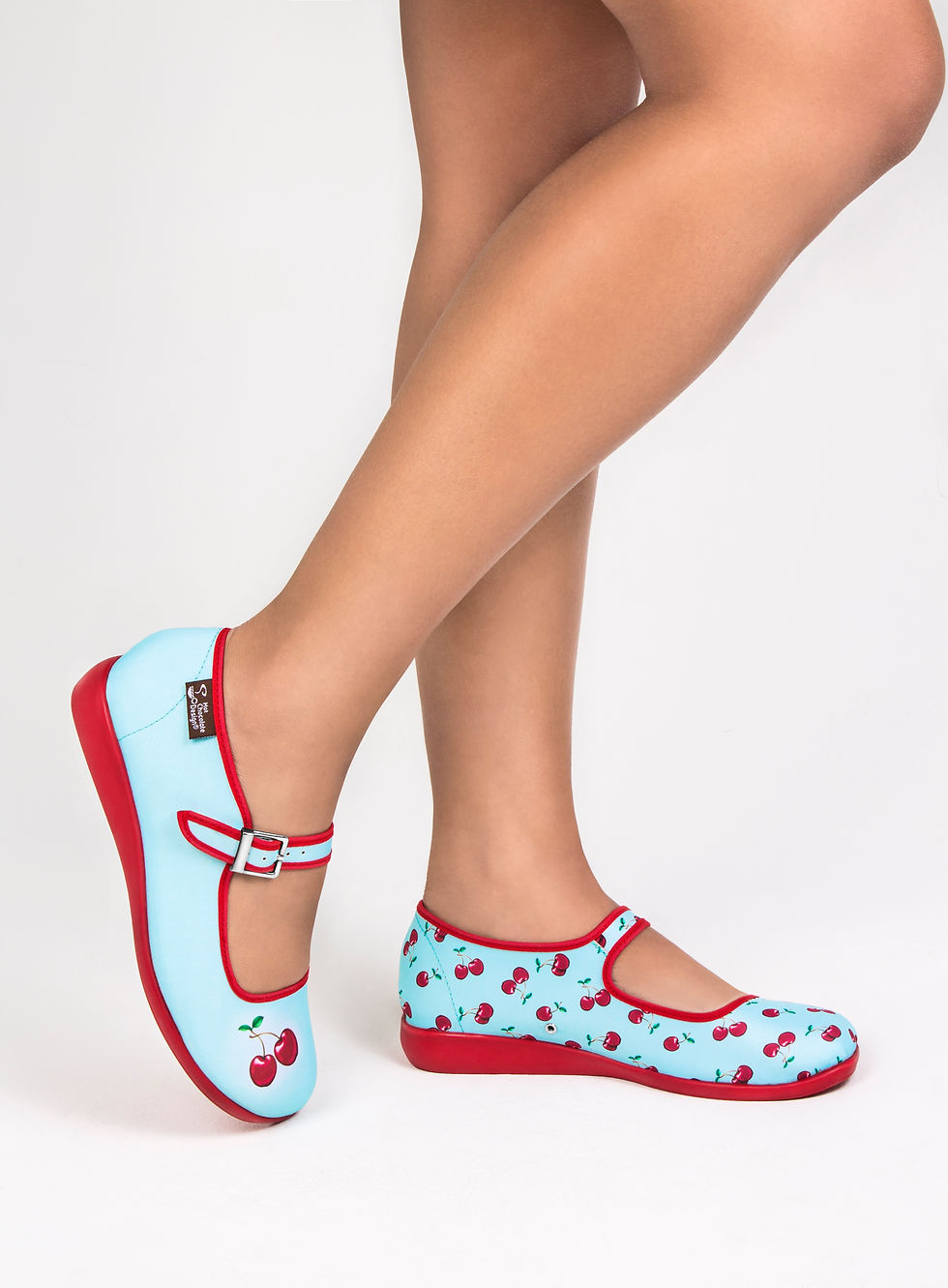 Miniatura: Chocolaticas Cherry