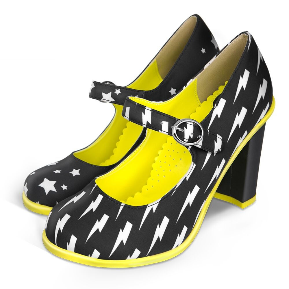 Double Topping "Storm"