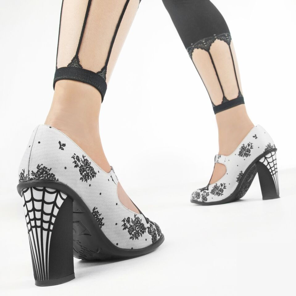Miniatura: Double Topping "Spiderweb"