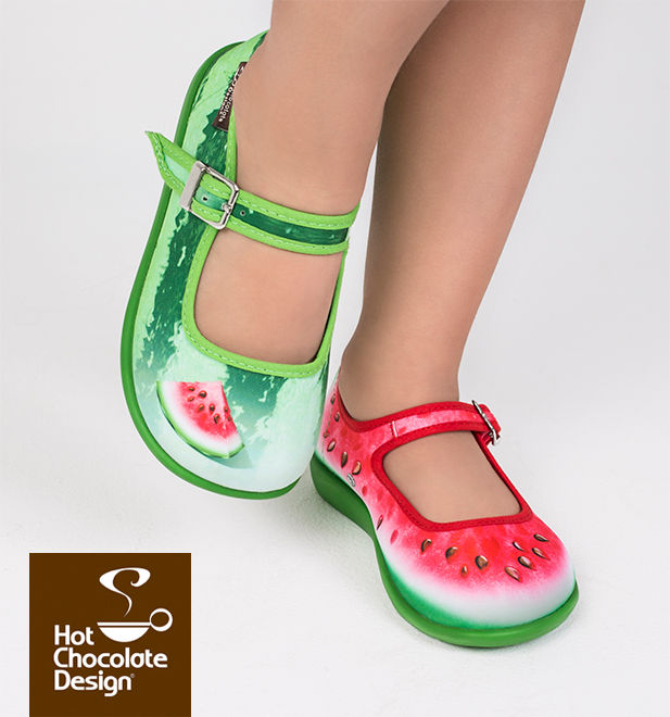 Thumbnail: Mini Chocolaticas Watermelon