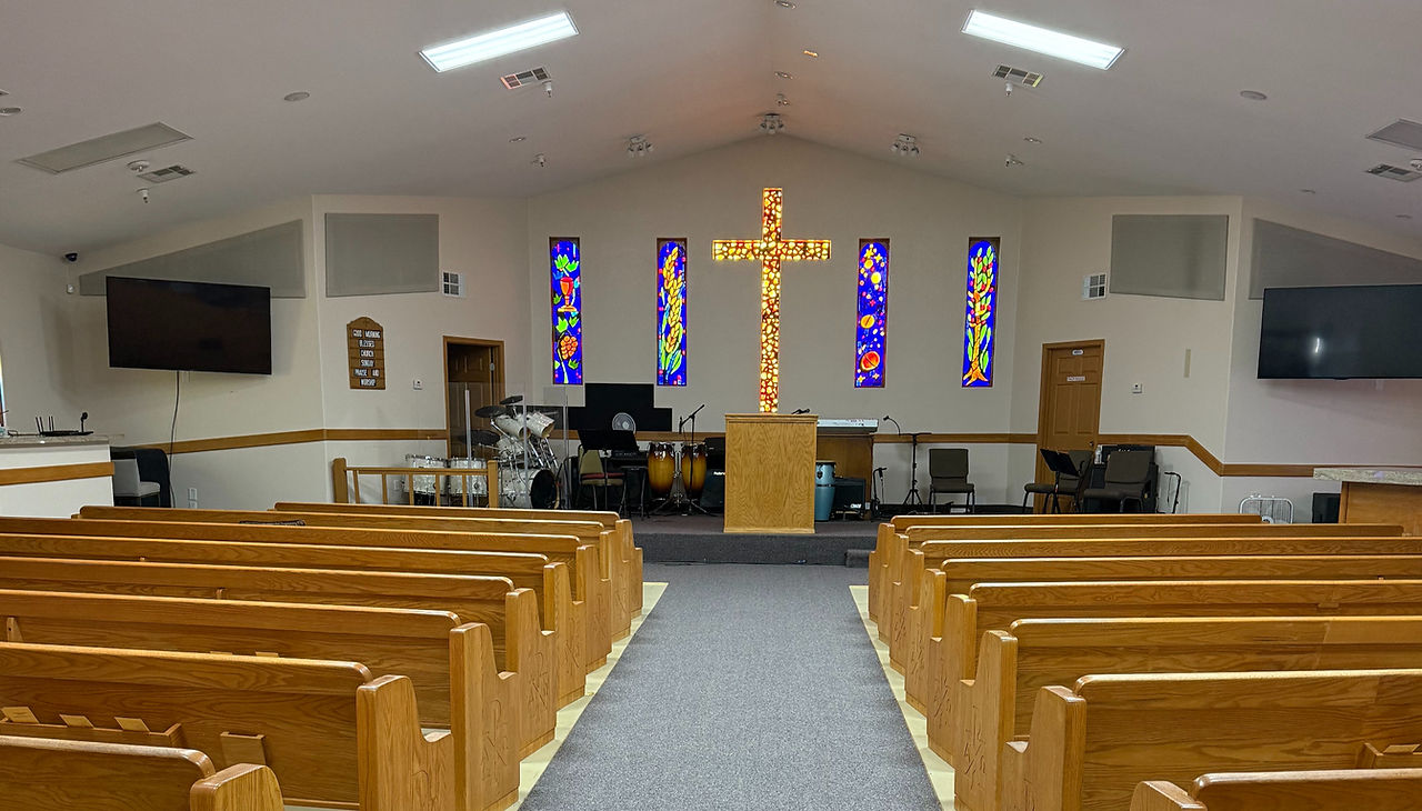 Word of Life Fellowship Center 2
