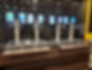 Mur à bière