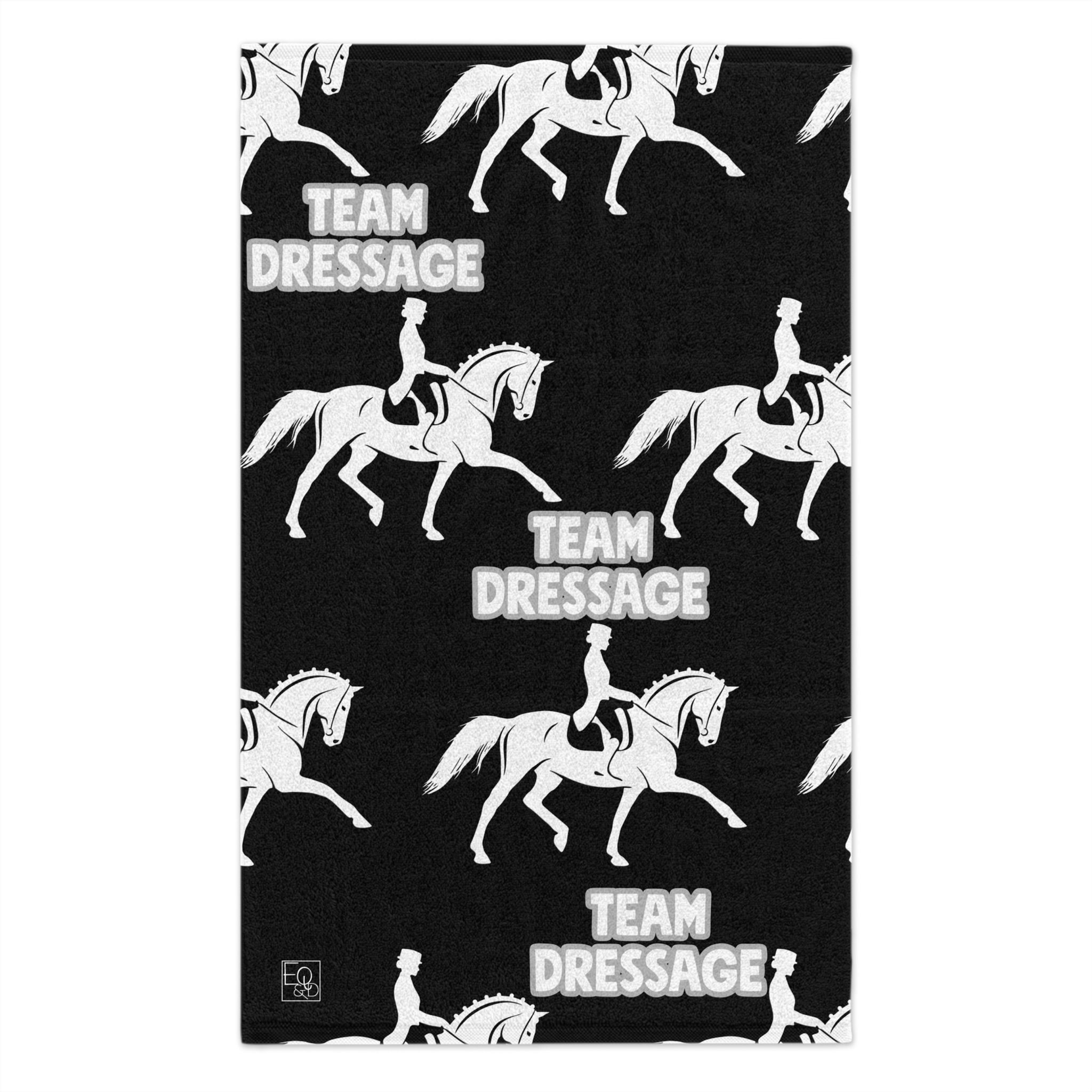 Team Dressage Ringside towel