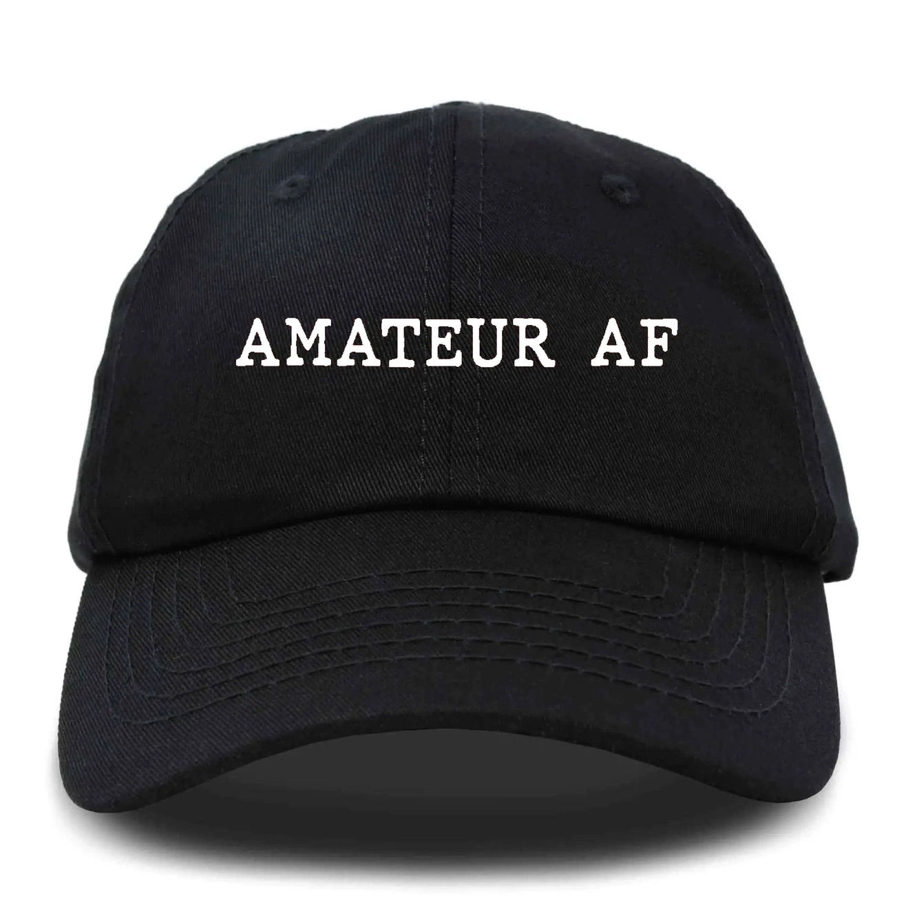 AMATEUR AF HAT