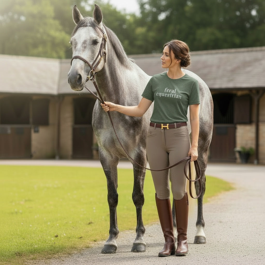 Feral Equestrian SS