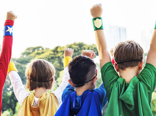 Wenn Kinder plötzlich still, wütend oder ängstlich werden