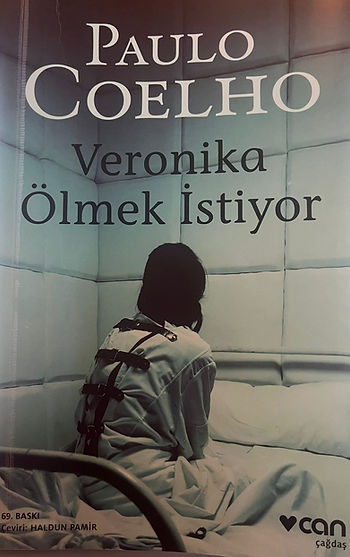 Paulo Coelho'nun Veronika Ölmek İstiyor Adlı Eserinin Kitap özeti ve analizi
