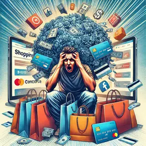 Alışveriş Bağımlılığında Buz Dağının Görülmeyen Tarafı: Psikolojik Faktörler