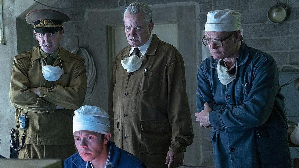 izmir psikolog karşıyaka psikolog CHERNOBYL